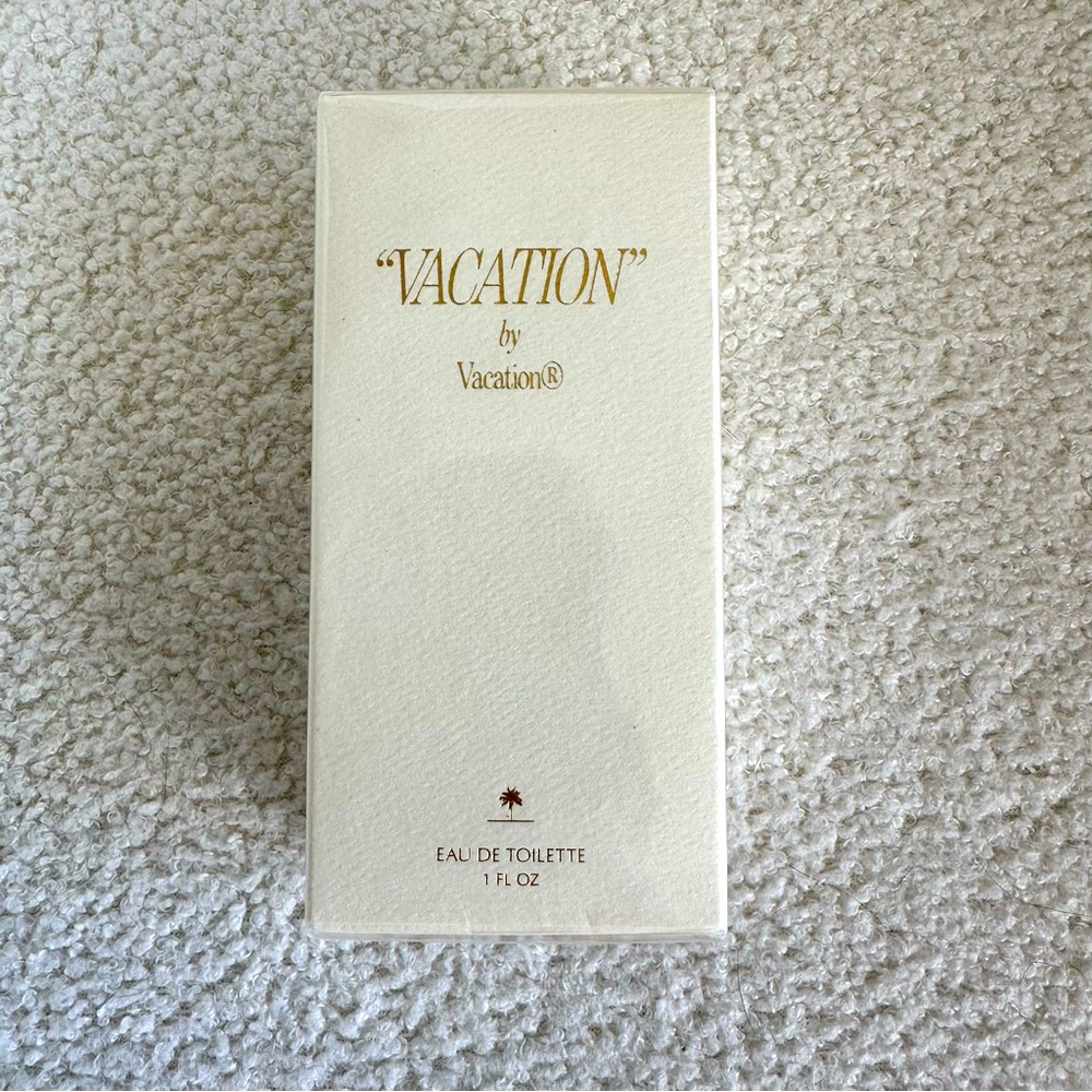 Vacation: “Vacation” eau de toilette